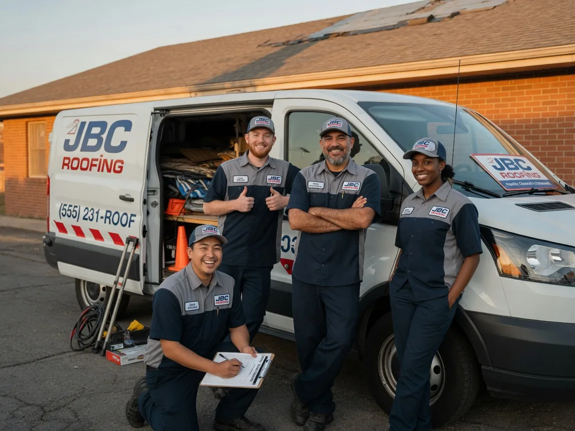Roof Replacement company in Fort Valley, GA